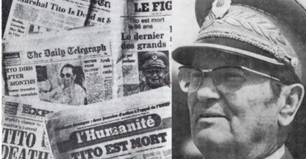 DAN KAD JE ŽIVOT STAO: Na današnji dan preminuo je doživotni predsjednik SFRJ! (FOTO + VIDEO)