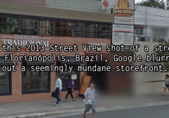 Pet jezivih prizora koje su ljudi slučajno našli na Google mapsu  (VIDEO)