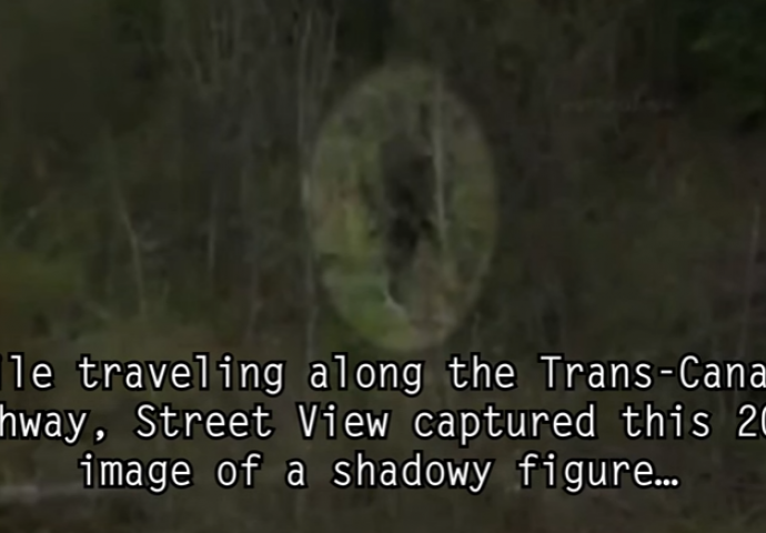 Pet jezivih prizora koje su ljudi slučajno našli na Google mapsu  (VIDEO)