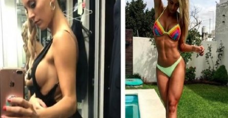 Seksi Argentinka postala hit, Ronaldo je uživo pratio njen zavodnički video! (FOTO)