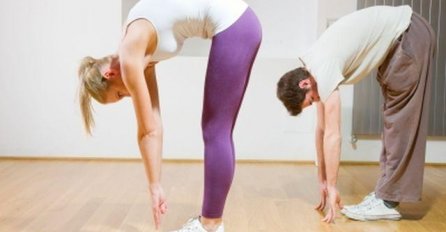 Dodirnite vrhove vaših NOŽNIH PRSTIJU i odmah ćete znati da li imate problema sa SRCEM!