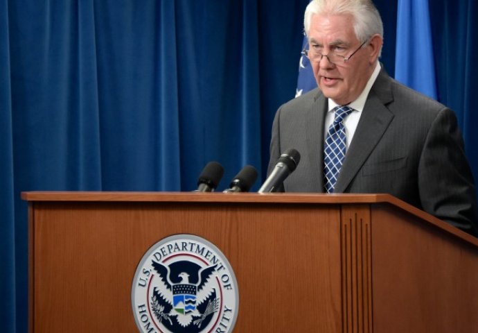 Tillerson pozvao članice ASEAN-a da pojačaju pritisak na Pyongyang