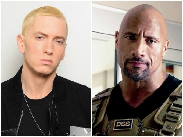 eminem-and-dwayne-johnson-44-years-old