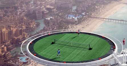 OVO MOŽETE vidjeti samo u DUBAIJU