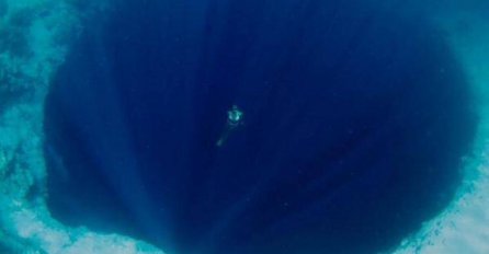 UTJERAT ĆE VAM STRAH U KOSTI: Jezive fotografije od kojih ćete istog momenta dobiti doživotni strah od vode (FOTO)