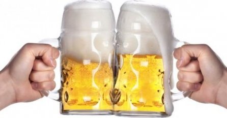 Dva piva su možda efikasnija protiv bolova od ANALGETIKA