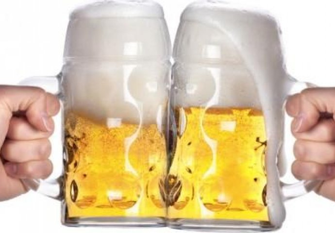 Dva piva su možda efikasnija protiv bolova od ANALGETIKA