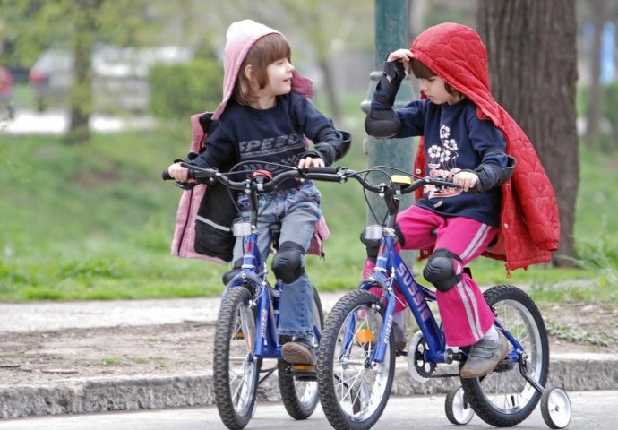 Najveći STRAH roditelja kad su im djeca VANI