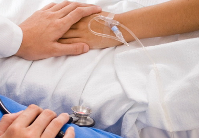 "Mama mi je imala moždani udar"