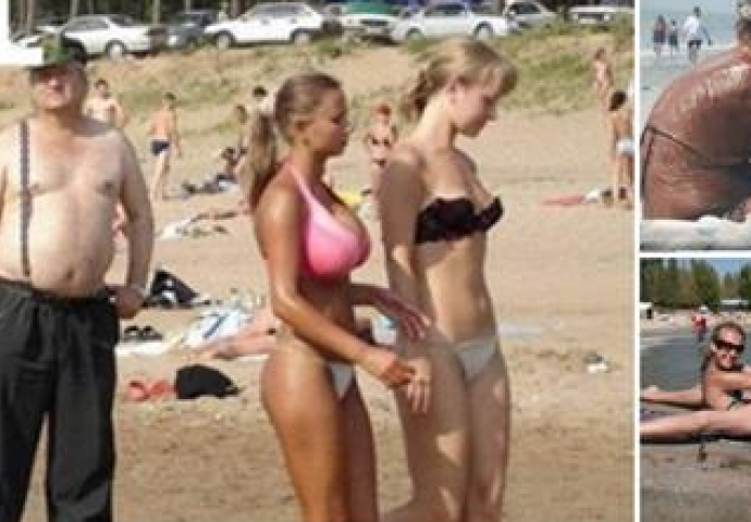 12 Nezamislivih situacija na plaži od kojih ćete plakati od smijeha. Foto #5 ne smijete preskočiti
