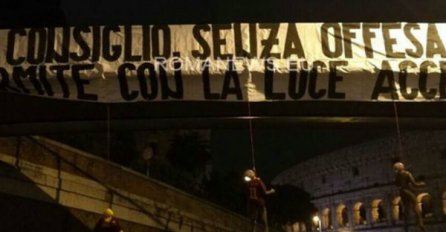 OVAKVE PORUKE OSTAVLJAJU MEKSIČKI KARTELI: Morbidne prijetnje upućene fudbalerima Rome!