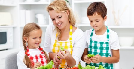 3 stvari koje smanjuju rizik od dječje PRETILOSTI