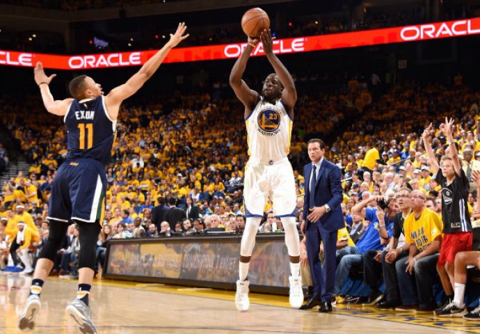 WARRIORSI POVEĆALI VODSTVO: Utah ponovo "donji", Durant se vraća u pucačku formu!