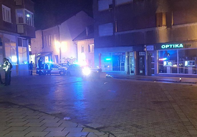 NOVA PUCNJAVA U ZENICI, IMA RANJENIH: Policija "okupirala" centar grada