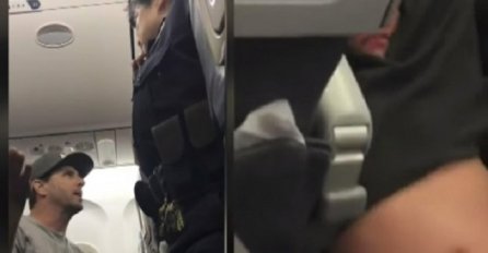 "Poslušajte nas, ili idete u zatvor": Izbacili cijelu porodicu iz aviona uz jezivu poruku! (VIDEO)