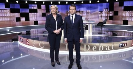 FRANCUSKA BIRA PREDSJEDNIKA: Macron ili Le Pen?