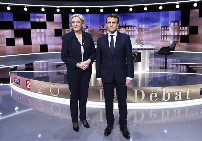 FRANCUSKA BIRA PREDSJEDNIKA: Macron ili Le Pen?