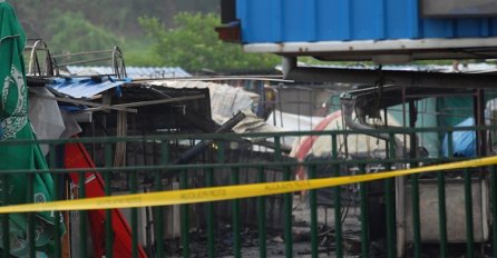 Uprava Hametove pijace uskoro postavlja nove štandove