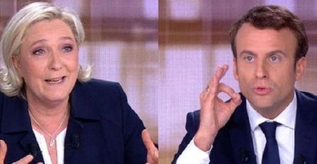 STIGLE PRVE PROCJENE "Novi predsjednik Francuske je EMANUEL MAKRON"