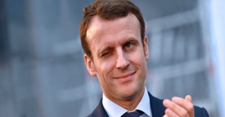 Macron: Počinje novo poglavlje francuske istorije, puno nade i nove samouvjerenosti