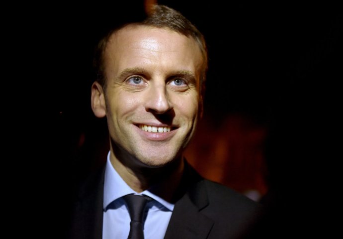 Emmanuel Macron je novi francuski predsjednik