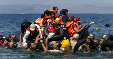 Kod obala Libije potonuo brod s migrantima, 80 ljudi nestalo