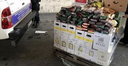 Akcija ”Opson 6” i u BiH: Oduzete stotine litara nezakonito proizvedenog alkohola i hrane