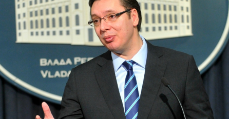 Vučić u intervjuu tvrdi: "Uvijek najviše brinem zbog odnosa u BiH"