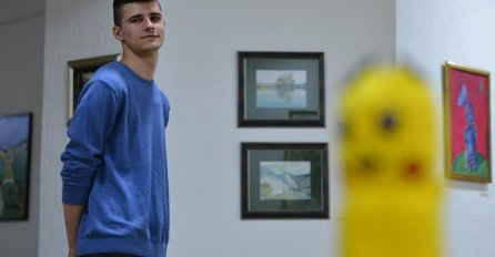 NAJBOLJI MLADI PODUZENIK BALKANA ZA NOVI.BA: Znao sam šta hoću, hoću bicikl na električni pogon