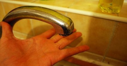 U srijedu veći dio Sarajeva bez vode