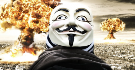 Anonymousi zabrinuli svijet: Treći svjetski rat počinje naredne godine (VIDEO)