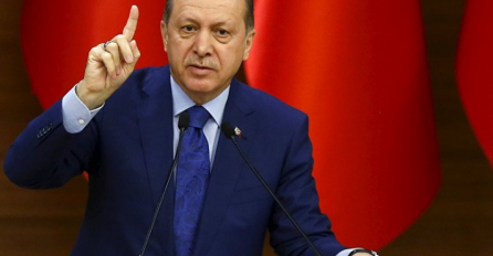 Turski predsjednik navukao bijes Izraelaca: Zašto se bojite ezana, nećemo dozvoliti da ezan utihne u Kudsu