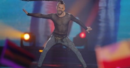 Na "Evrosongu" je zapanjio sve, a rijetko ko zna da je Slavko bio u vezi sa najboljom srpskom pjevačicom! (VIDEO)