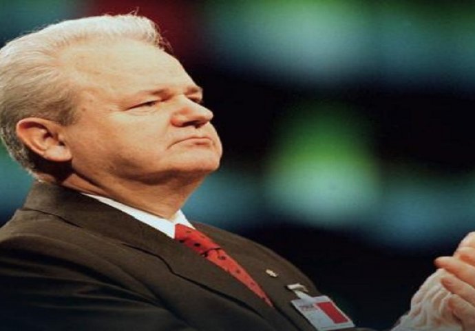 DIKTATOR U GAĆICAMA Na internetu osvanule fotografije Slobodna Miloševića još iz perioda prije Mire