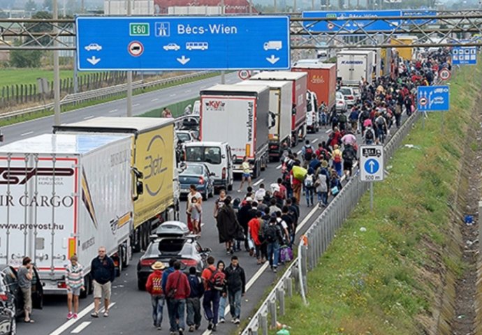 Austrijski sud osudio tražitelja azila zbog ratnih zločina pŽočinjenih u Siriji 