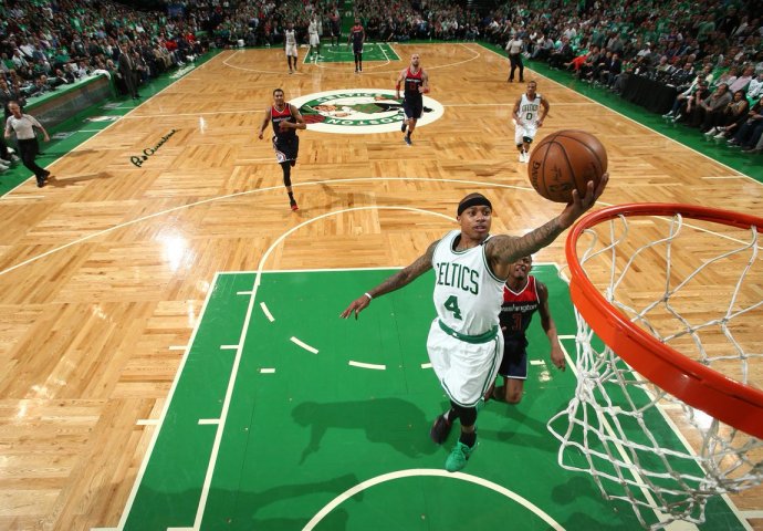 BOSTON NA KORAK DO FINALA ISTOKA: Zaustavljena magija Čarobnjaka, Bradley ostvario rekord karijere