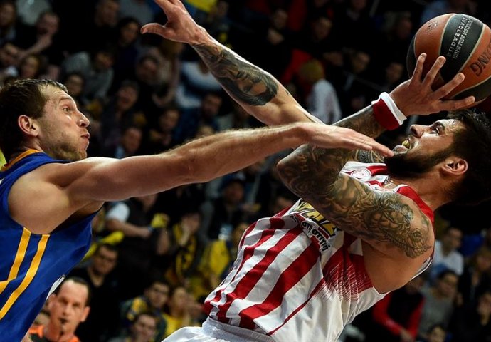 IZABRANI UOČI FINAL FOURA U ISTANBULU: Ovo su dvije najbolje petorke Euroleague!