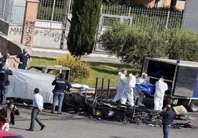 U Italiji izgorjelo troje djece bh. državljanina 