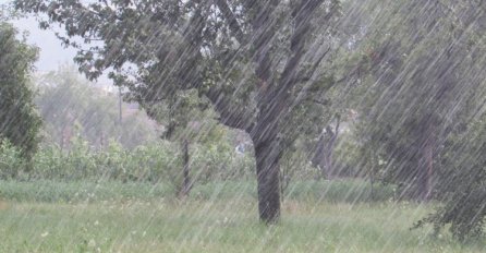 VREMENSKA PROGNOZA/Danas u Bosni pretežno oblačno sa slabom kišom ili pljuskovima