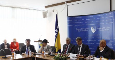 Zvizdić: Proces pripreme odgovora na Upitnik ide svojom dinamikom