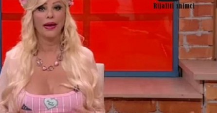 Skandal u Jutarnjem programu: Ćićolina pokazala gole grudi, svi šokirani, osim urednika Marića