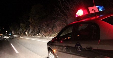 UDARILI U STUB I PREVRNULI SE NA KROV: U nesreći kod Mostara poginuo mladić