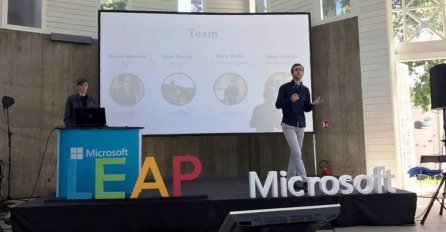 Bh. studenti osvojili prvo mjesto na regionalnom Microsoftovom takmičenju