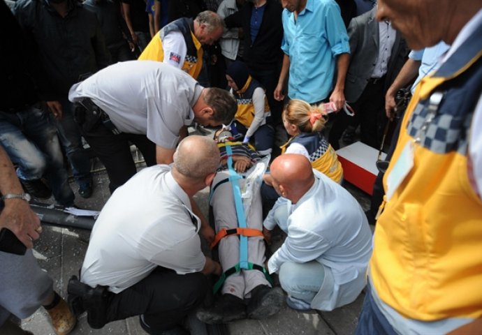 U jezivoj nesreći u Turskoj poginule 23 osobe, autobus pao sa litice