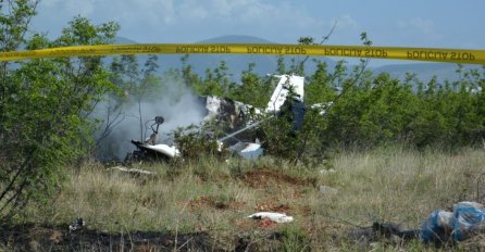 I OPET SUZE TUGE NAD NAŠIM MOSTAROM: "Molim te Teo, hajde da letimo i gledamo panoramu grada"