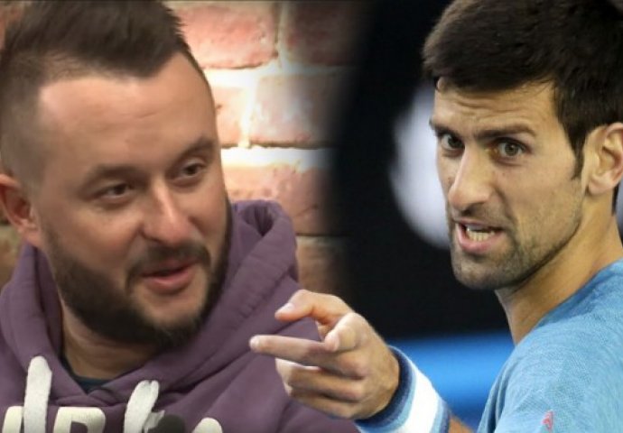 Ivan Ivanović ispsovao Đokovića preko telefona, a onda je Novak ispao neviđeni CAR! (VIDEO)