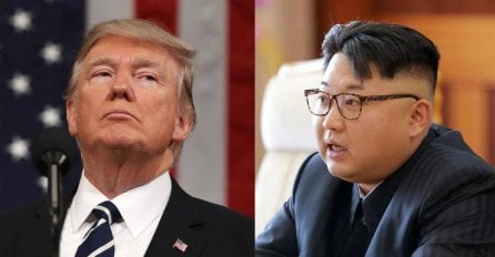 TRUMP: Bila bi mi čast da se sastanem s Kim Jong Unom