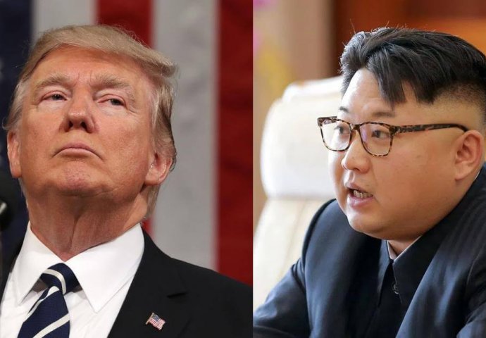 TRUMP: Bila bi mi čast da se sastanem s Kim Jong Unom