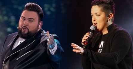 MARIJA ŠERIFOVIĆ BIJESNA: Nakon što je Srbija glasala na Eurosongu, oglasila se BRUTALNOM porukom!