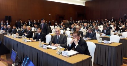 Šarović: BiH dio jednog od najvećih svjetskih ekonomsko-političkih projekata